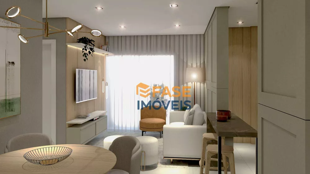 Apartamento, 2 quartos, 71 m² - Foto 4