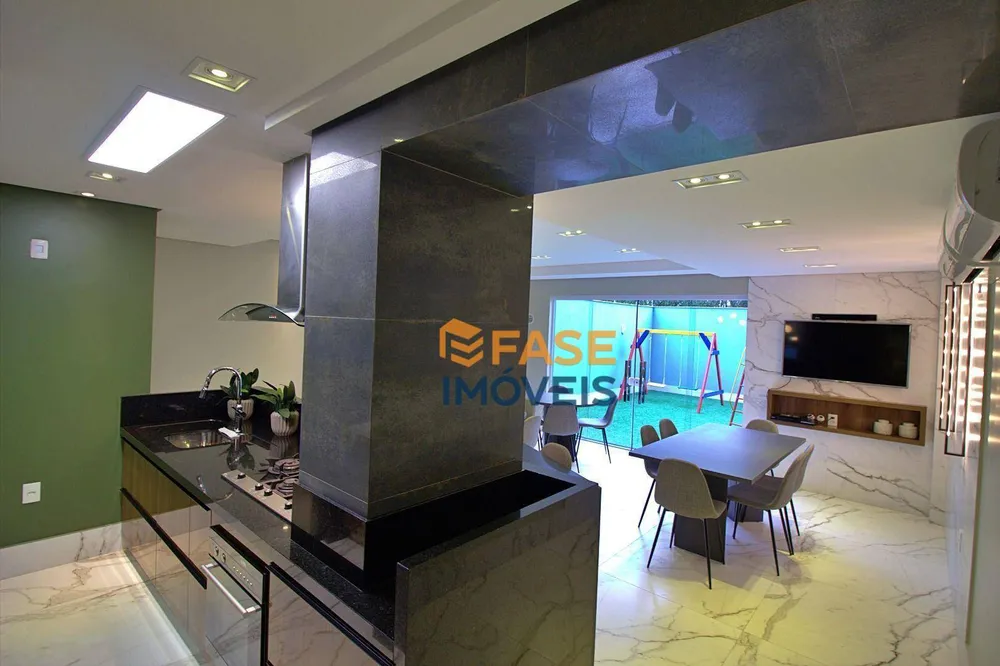 Apartamento, 3 quartos, 91 m² - Foto 1