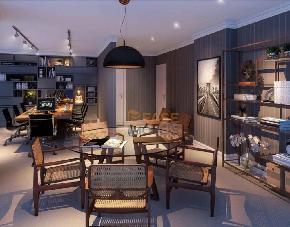 Sala-Conjunto, 30 m² - Foto 1