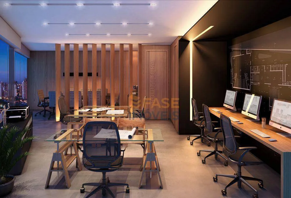 Sala-Conjunto, 30 m² - Foto 2