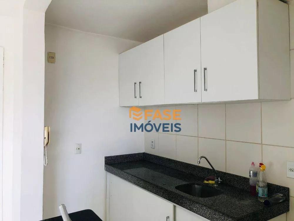 Apartamento à venda com 2 quartos, 53m² - Foto 4