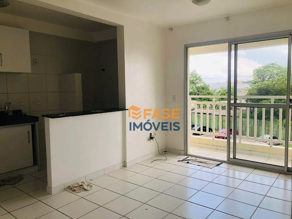 Apartamento à venda com 2 quartos, 53m² - Foto 1