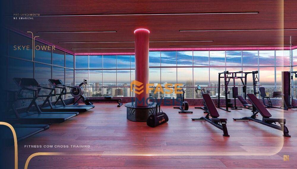 Apartamento, 1 quarto, 38 m² - Foto 3