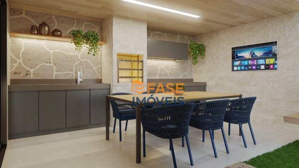 Casa de Condomínio à venda com 3 quartos, 197m² - Foto 6