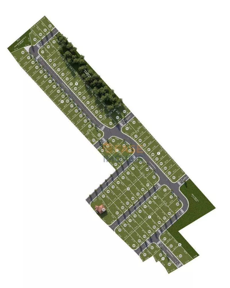 Loteamento e Condomínio, 360 m² - Foto 4