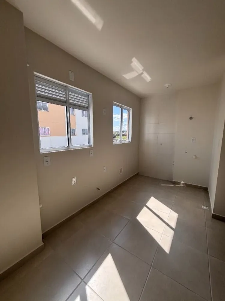 Apartamento, 2 quartos, 44 m² - Foto 2