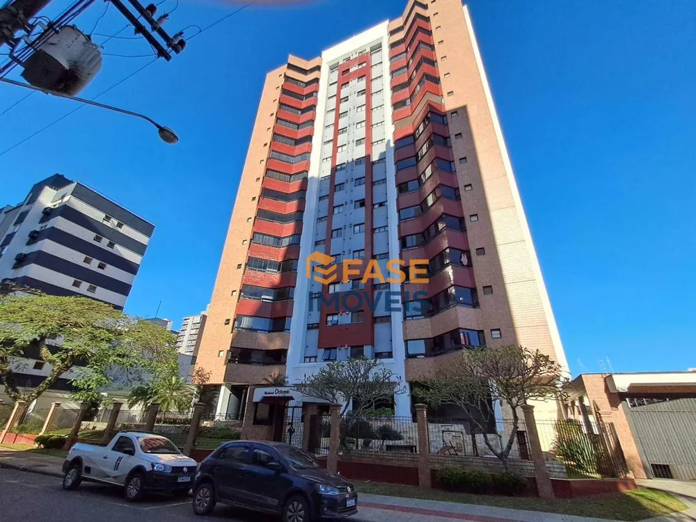 Apartamento, 3 quartos, 169 m² - Foto 1