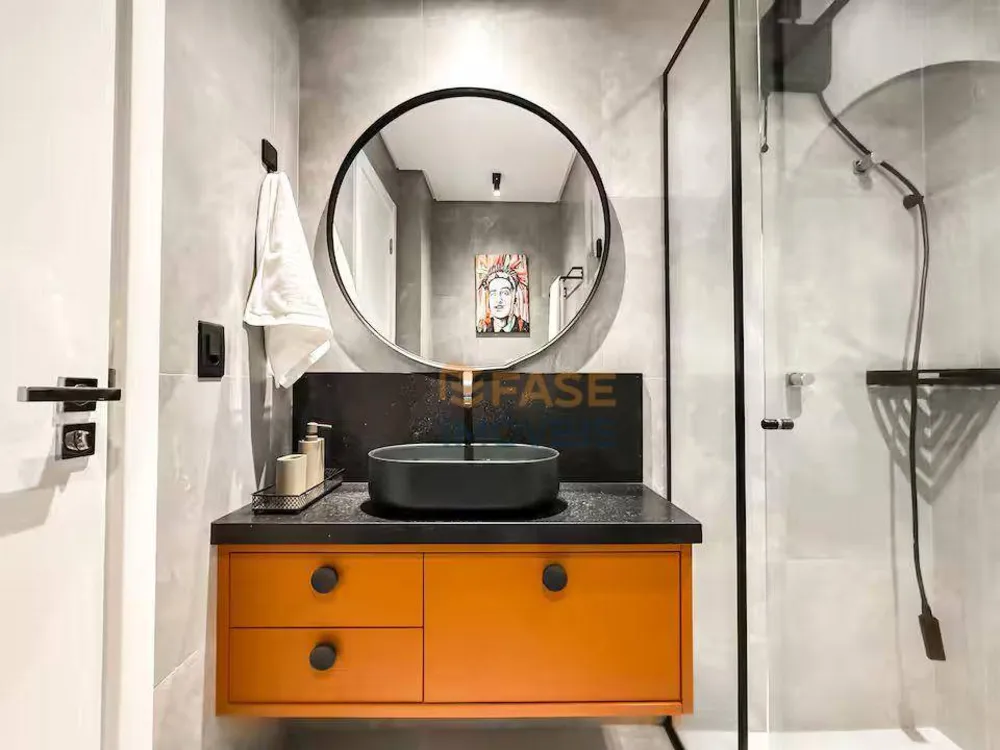 Apartamento, 1 quarto, 36 m² - Foto 9