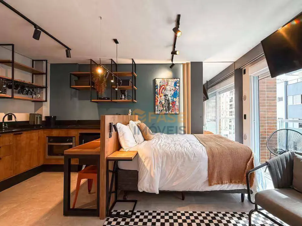 Apartamento, 1 quarto, 36 m² - Foto 6