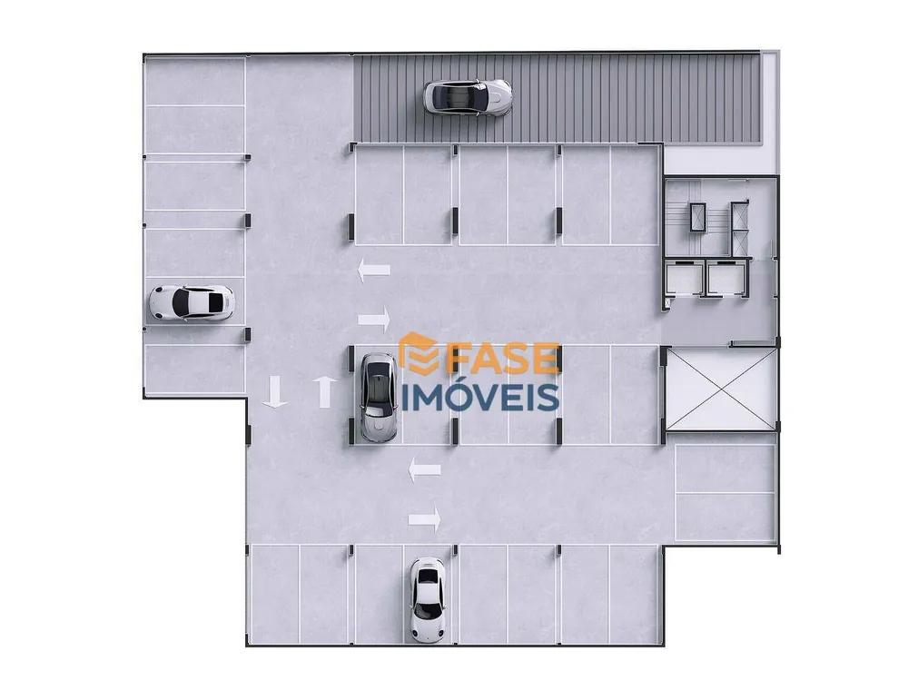 Apartamento, 1 quarto, 36 m² - Foto 15