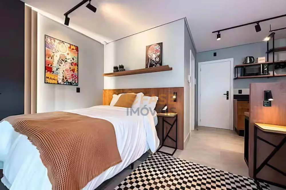 Apartamento, 1 quarto, 36 m² - Foto 3