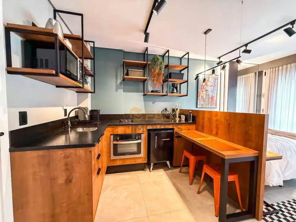 Apartamento, 1 quarto, 36 m² - Foto 4