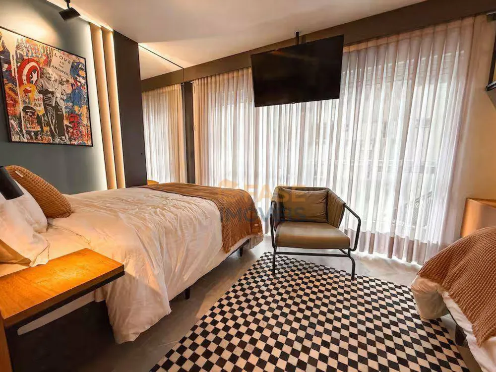 Apartamento, 1 quarto, 36 m² - Foto 5