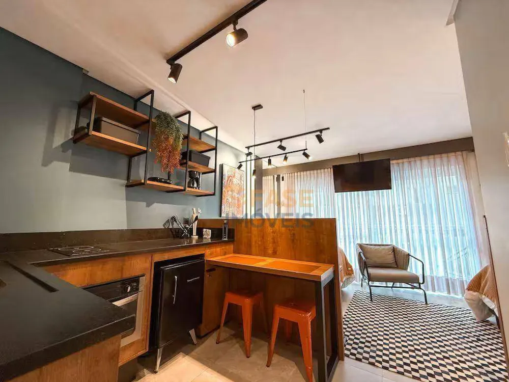 Apartamento, 1 quarto, 36 m² - Foto 2