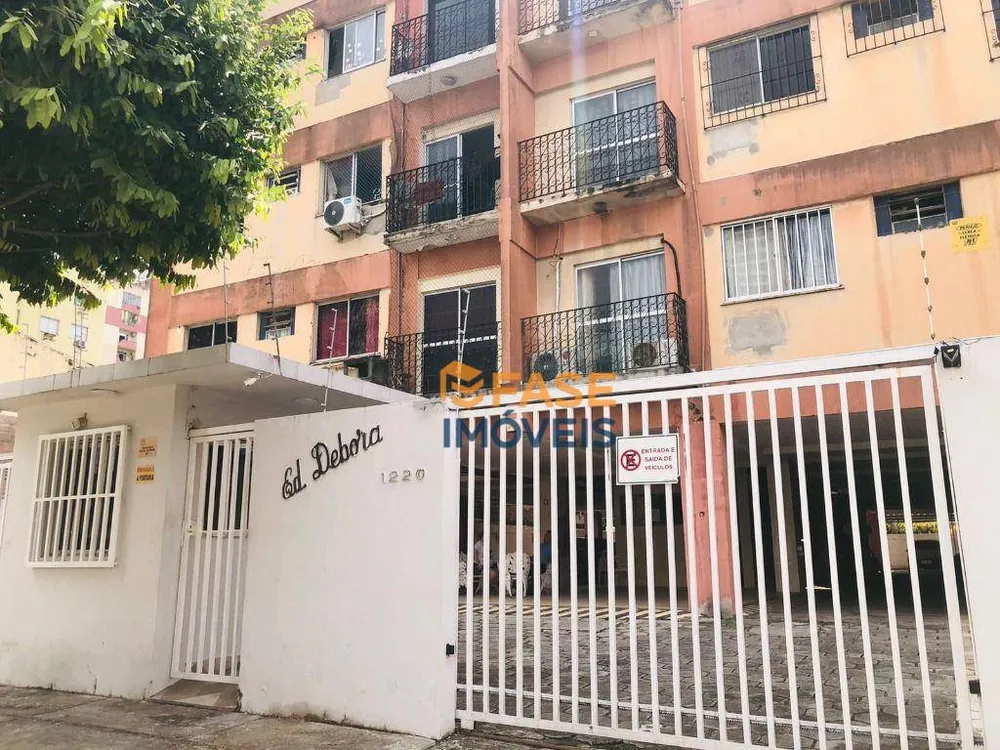 Apartamento, 2 quartos, 54 m² - Foto 1