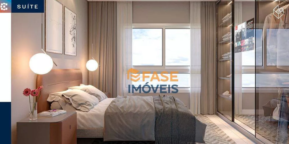 Apartamento, 3 quartos, 93 m² - Foto 3