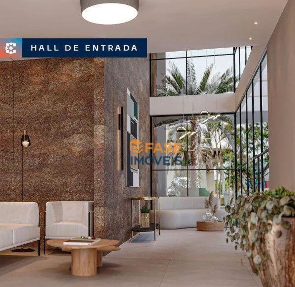 Apartamento, 3 quartos, 93 m² - Foto 2