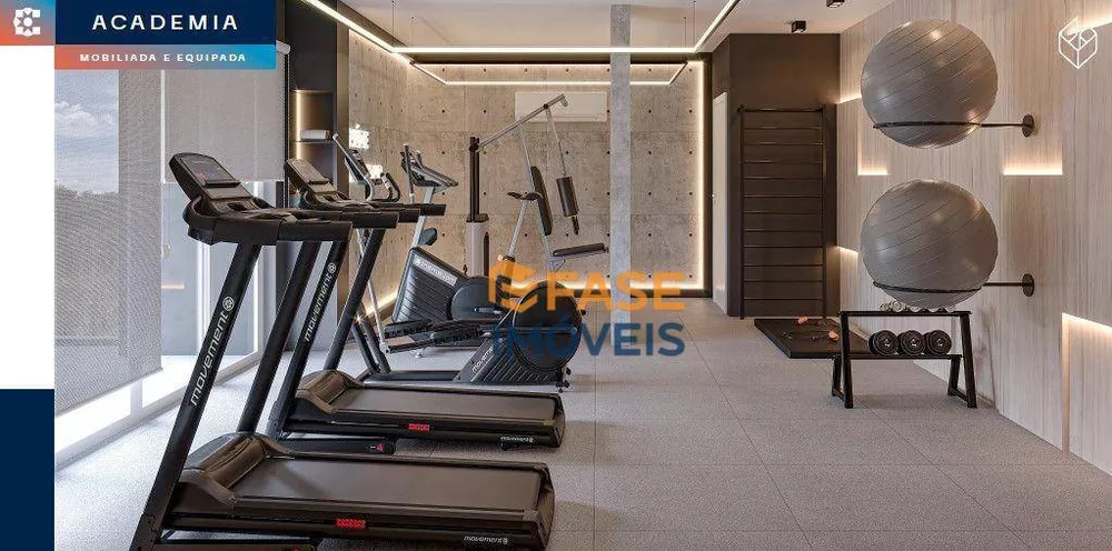 Apartamento, 3 quartos, 93 m² - Foto 4