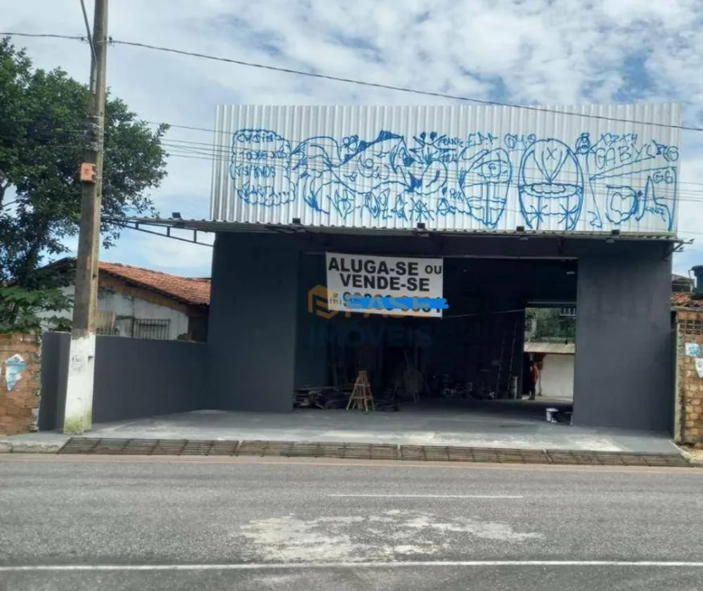 Depósito-Galpão, 196 m² - Foto 1