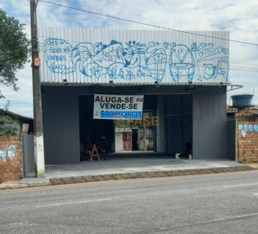 Depósito-Galpão, 196 m² - Foto 2