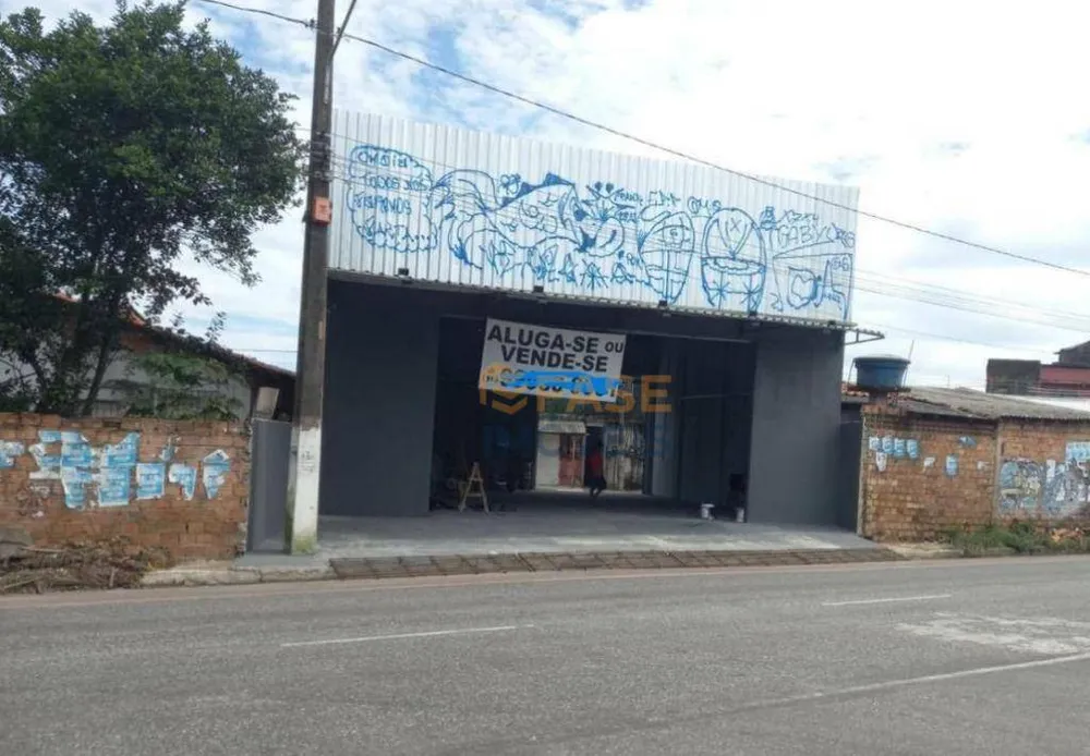 Depósito-Galpão, 196 m² - Foto 3