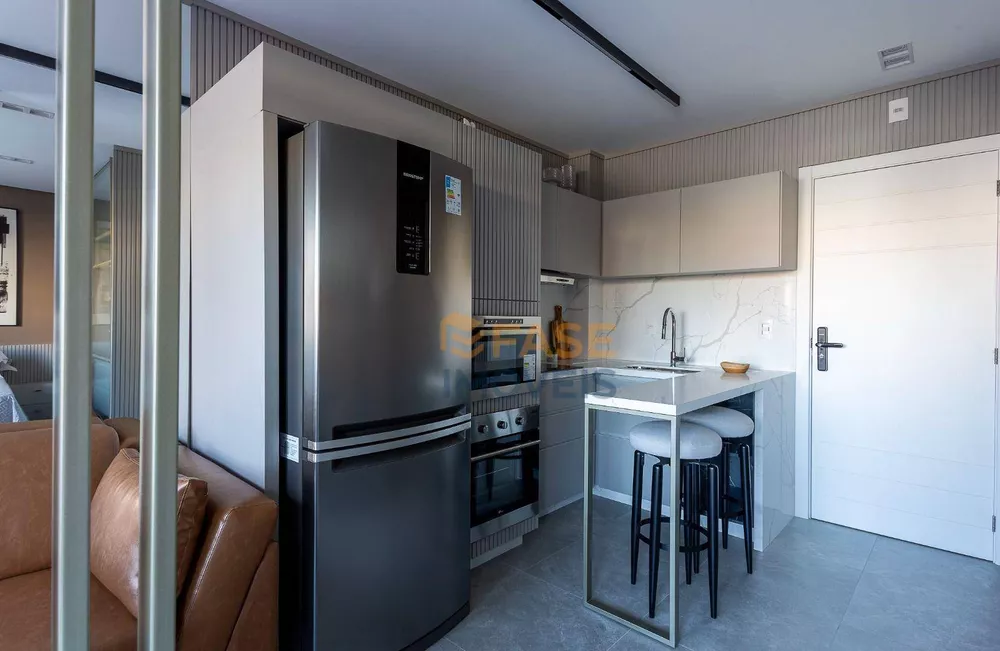 Apartamento, 1 quarto, 34 m² - Foto 6