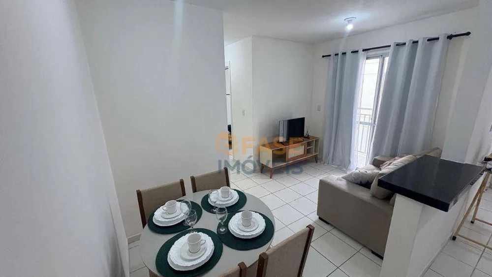 Apartamento, 2 quartos, 49 m² - Foto 2