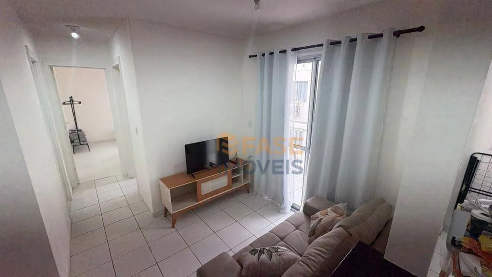 Apartamento, 2 quartos, 49 m² - Foto 1