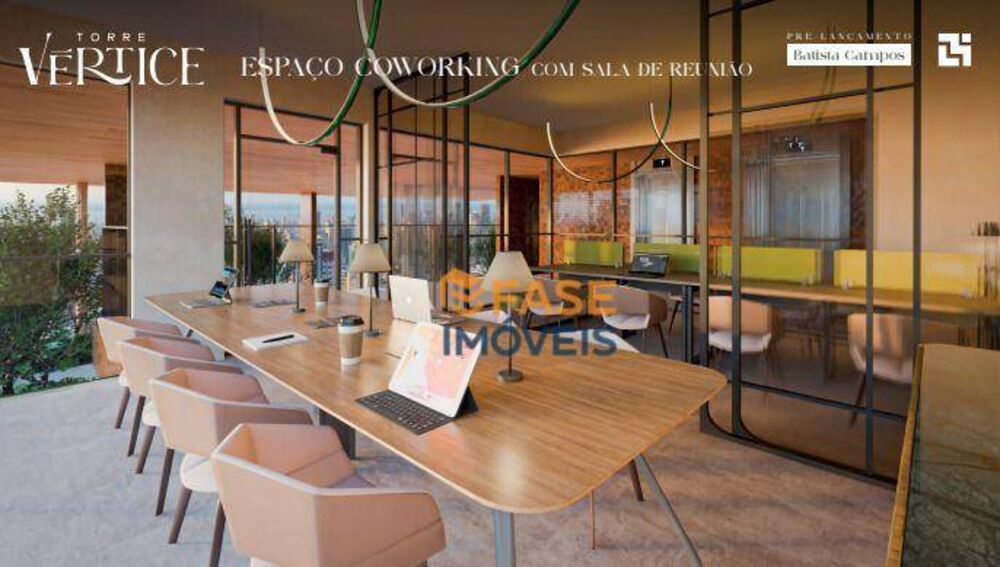 Apartamento à venda com 1 quarto, 29m² - Foto 3
