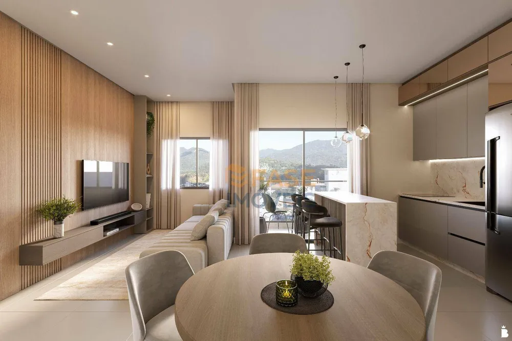 Apartamento, 2 quartos, 56 m² - Foto 8