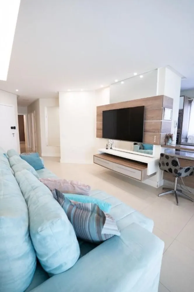 Apartamento, 3 quartos, 100 m² - Foto 2