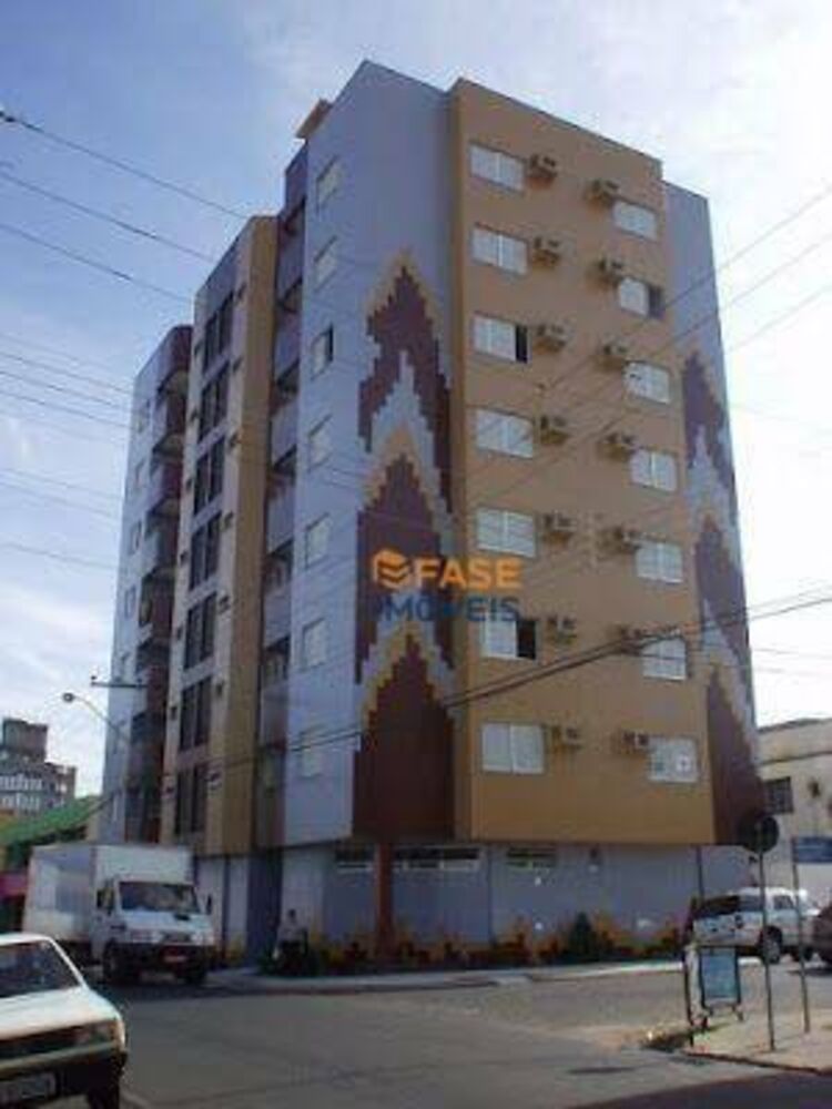 Apartamento à venda com 2 quartos, 72m² - Foto 1