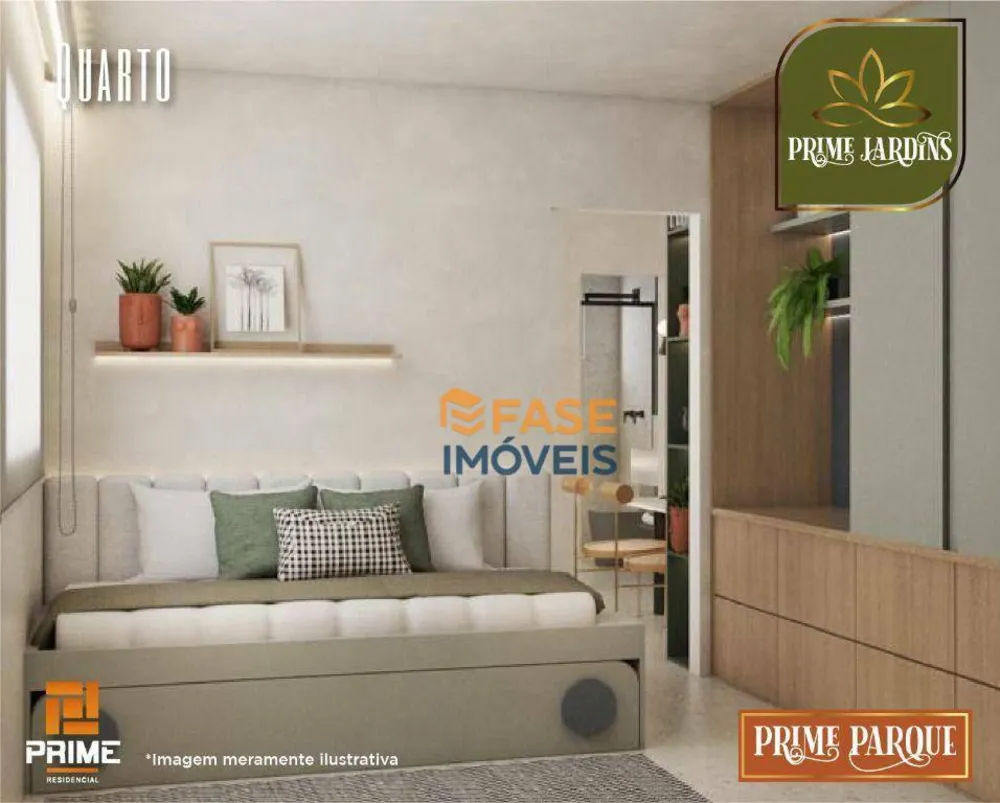Apartamento, 2 quartos, 41 m² - Foto 4