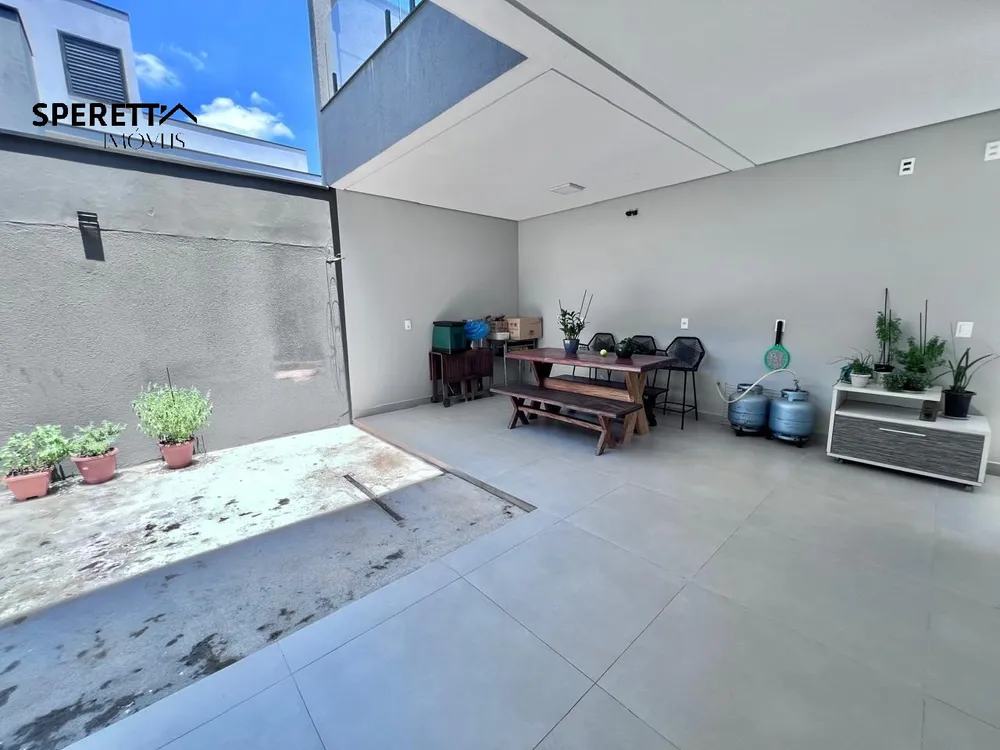 Casa, 3 quartos - Foto 2