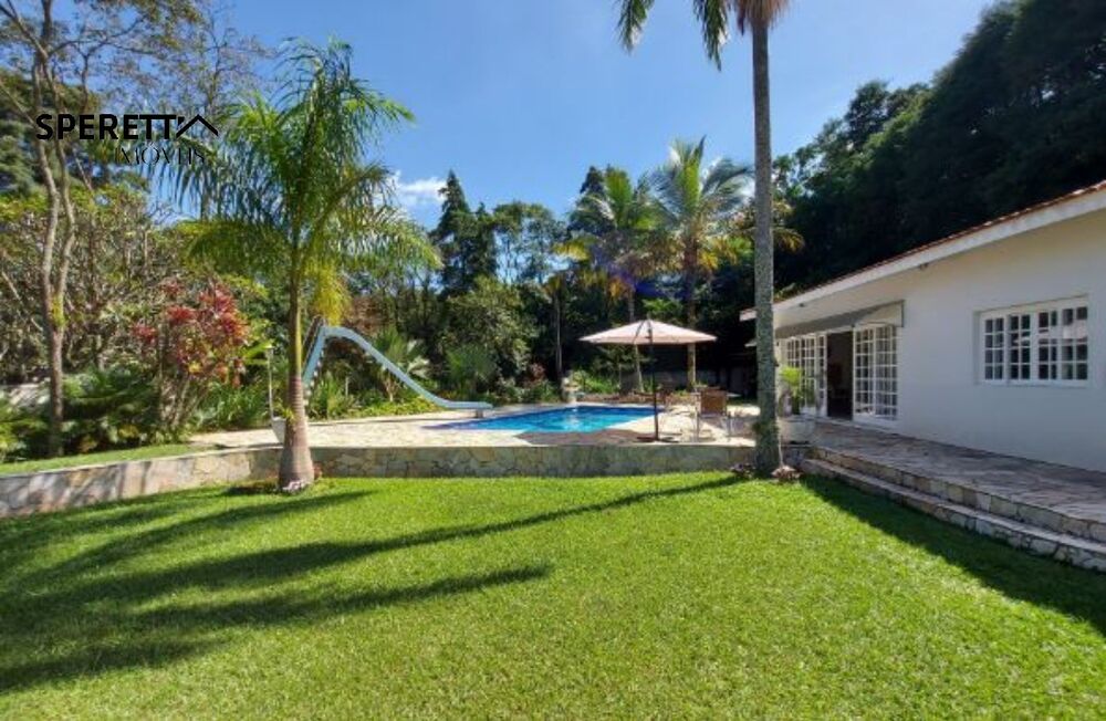 Chácara, 4 quartos - Foto 1