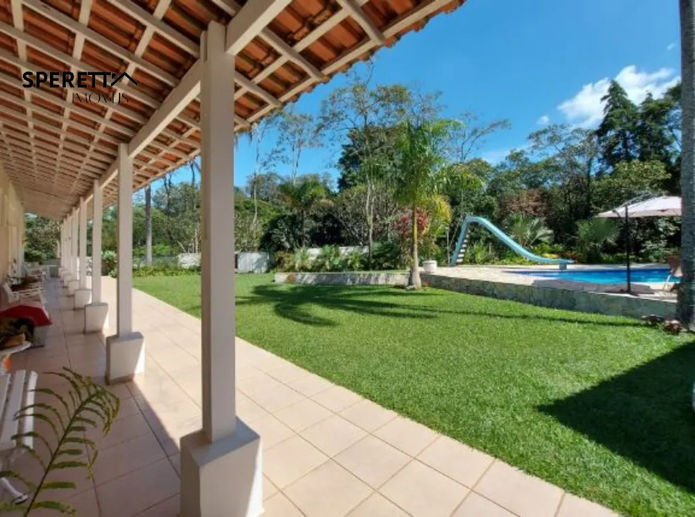 Chácara, 4 quartos - Foto 12