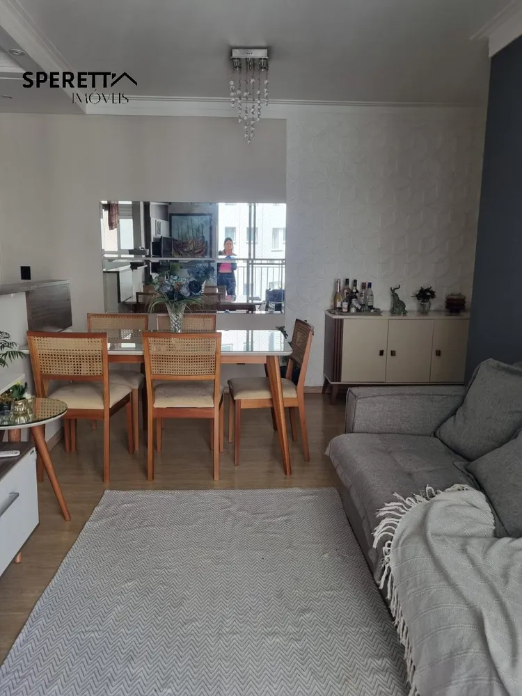 Apartamento, 2 quartos, 69 m² - Foto 2