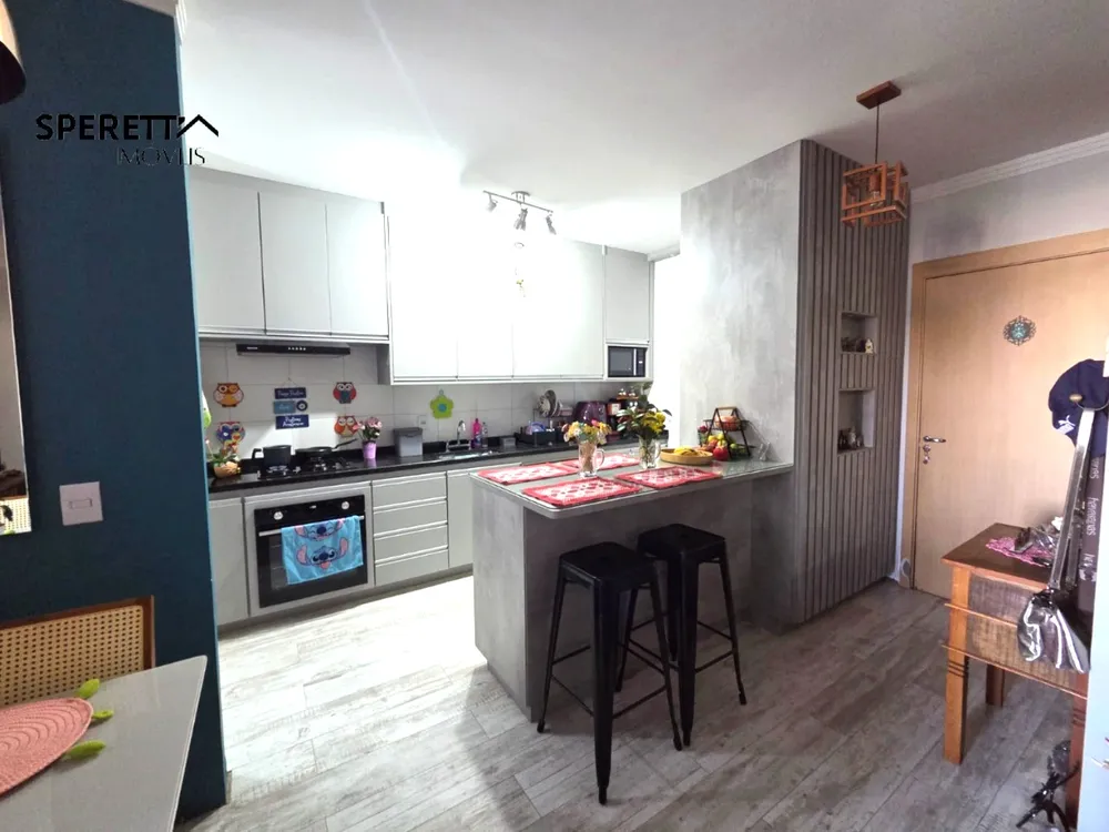 Apartamento, 3 quartos, 98 m² - Foto 3