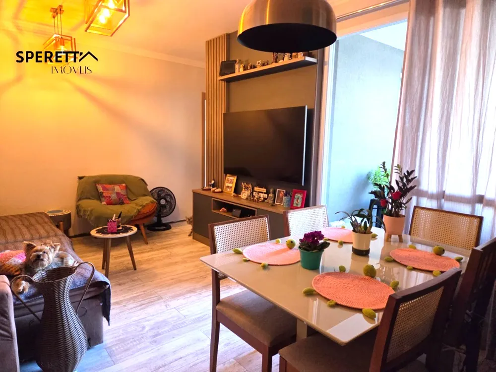 Apartamento, 3 quartos, 98 m² - Foto 1