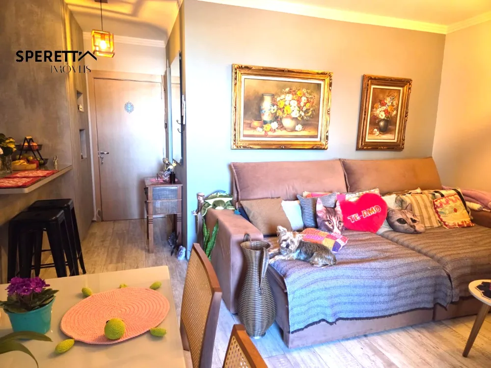 Apartamento, 3 quartos, 98 m² - Foto 2