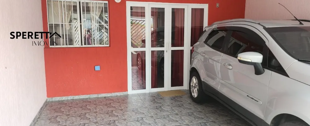 Casa, 3 quartos - Foto 1