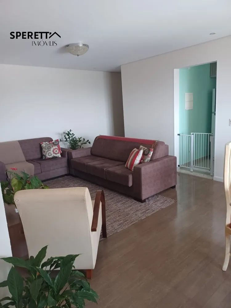 Apartamento, 3 quartos, 119 m² - Foto 2