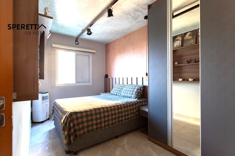 Apartamento à venda com 2 quartos, 58m² - Foto 6