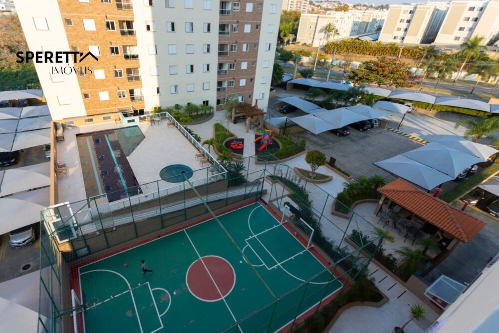 Apartamento à venda com 2 quartos, 58m² - Foto 7