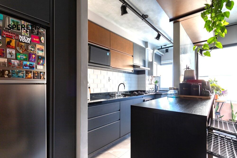 Apartamento à venda com 2 quartos, 58m² - Foto 4