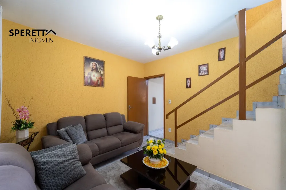 Casa, 3 quartos - Foto 3