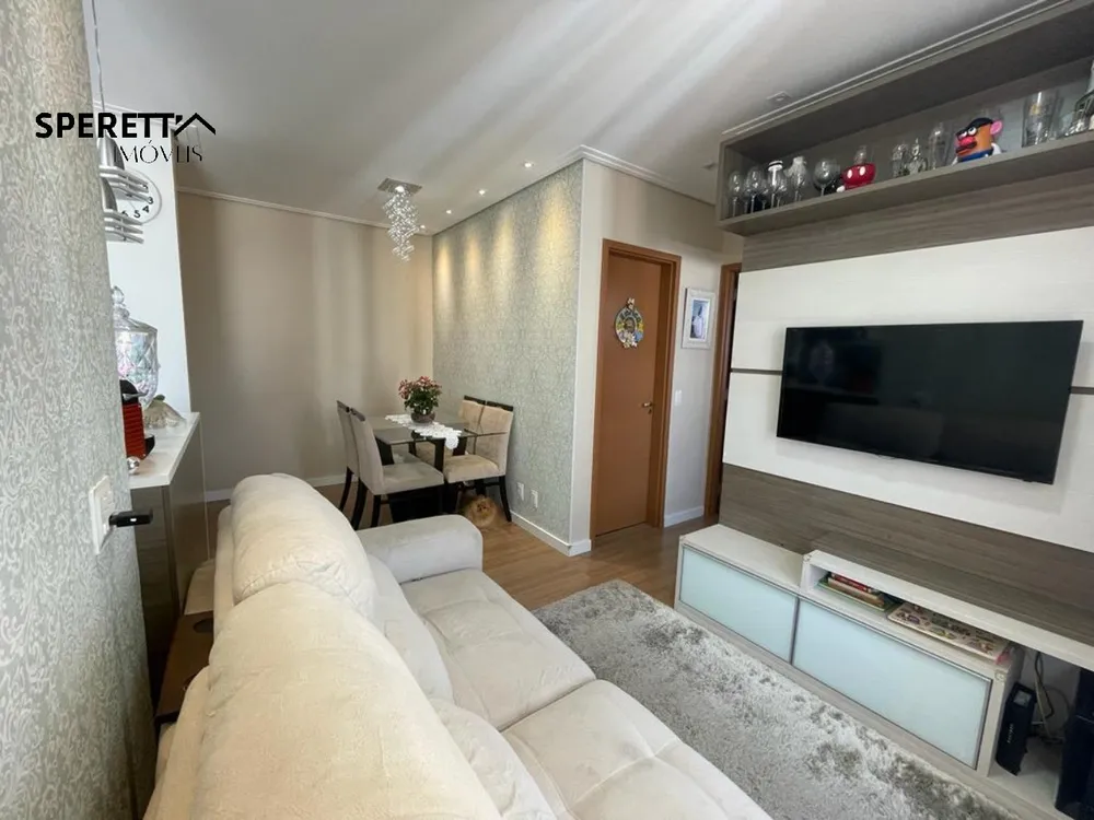 Apartamento, 2 quartos, 45 m² - Foto 3