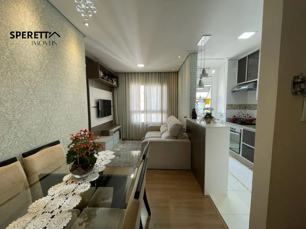 Apartamento, 2 quartos, 45 m² - Foto 1