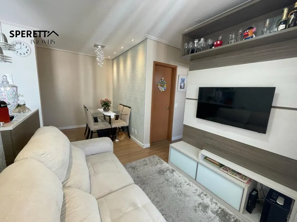 Apartamento, 2 quartos, 45 m² - Foto 4