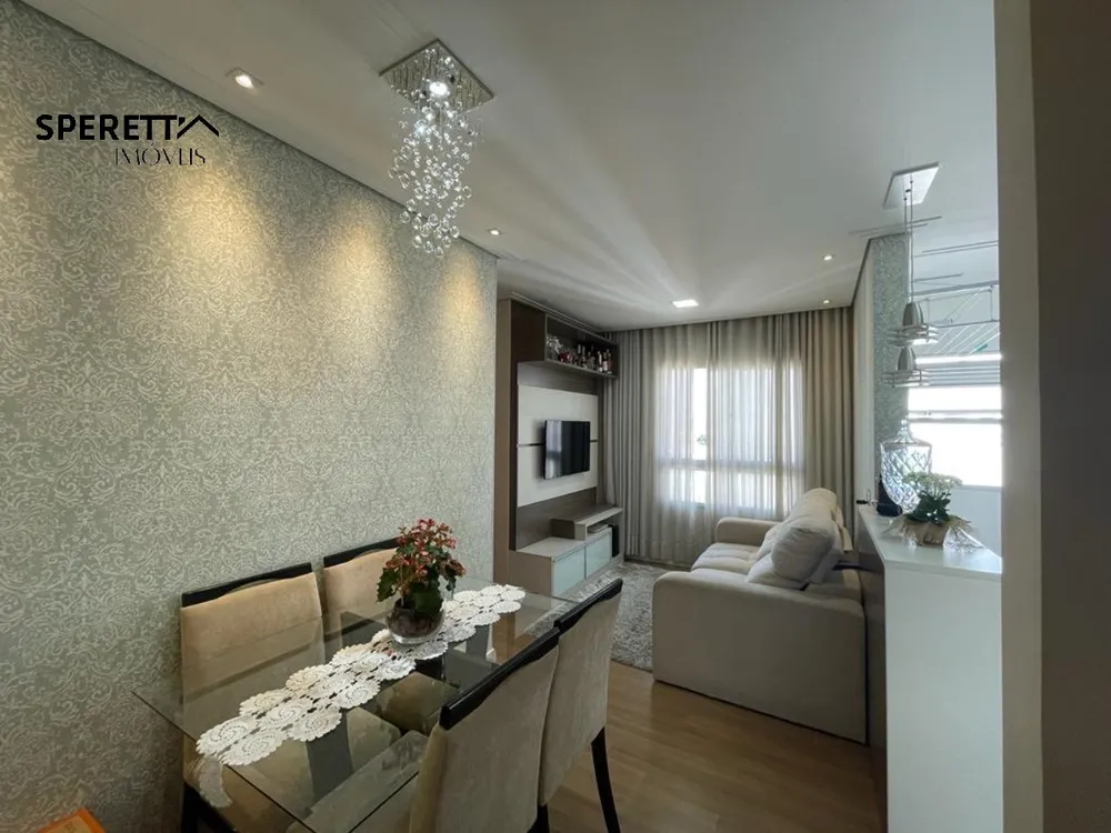 Apartamento, 2 quartos, 45 m² - Foto 2